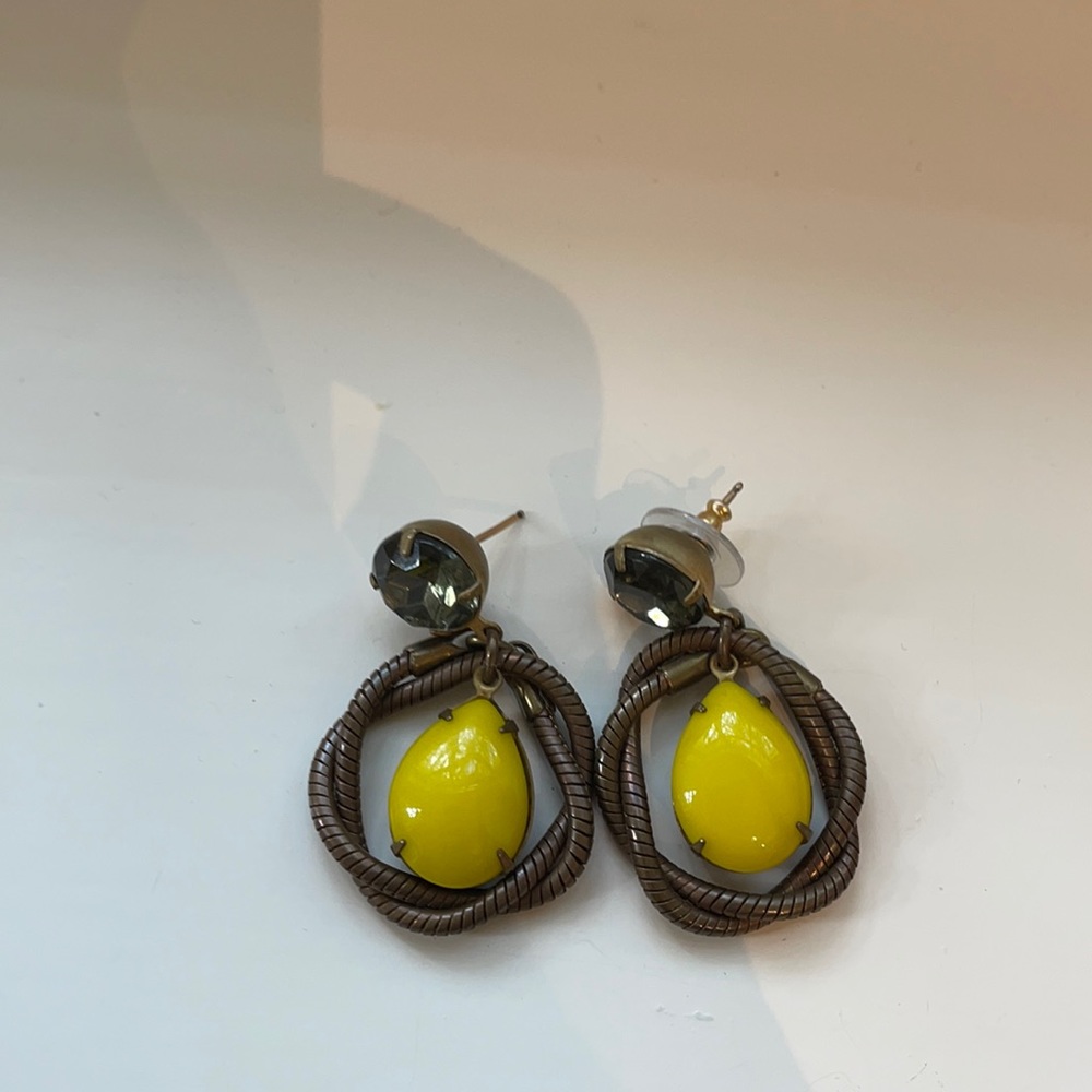 Earrings from Net-A-Porter